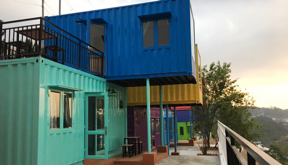 Cool - Containers On Land - Homestay