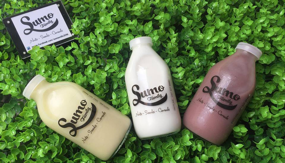 Sumo Milk - Sữa Thảo Mộc Online
