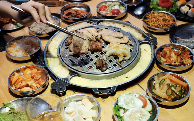 Sura BBQ - Lẩu & Nướng Hàn Quốc