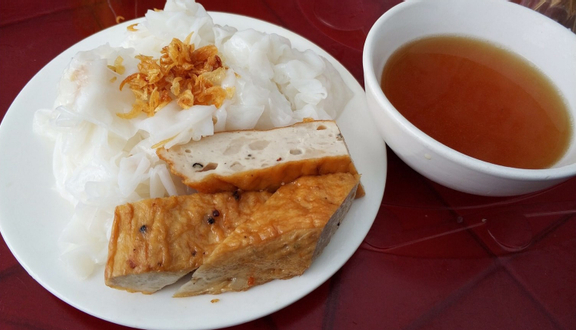 Bánh Cuốn Tráng Tay - Nguyễn Văn Linh