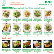 Spoonit - Healthy Meal Online Ở Quận Ba Đình, Hà Nội | Foody.Vn