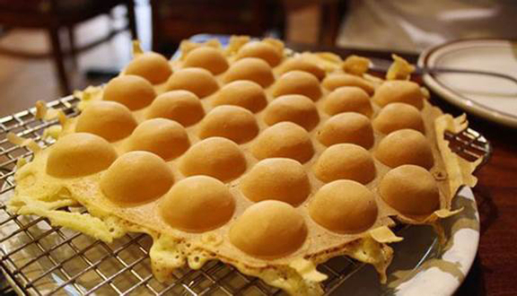 Suki - Bánh Trứng Hong Kong
