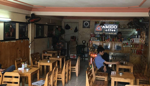 Amigo Coffee - Phạm Văn Chí