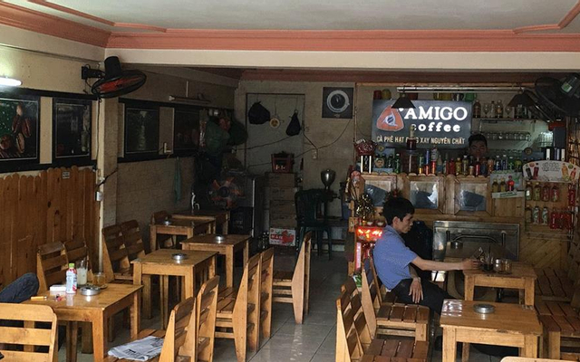 Amigo Coffee - Phạm Văn Chí