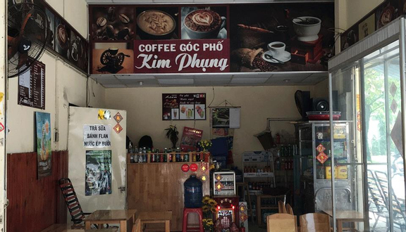 Kim Phụng - Cafe Góc Phố