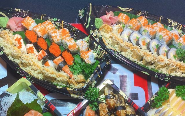 Phiphi - Sushi Nhật & Hàn Food