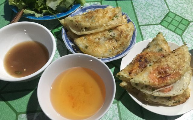 Bánh Xèo Bình Dân - Nguyễn Xiển