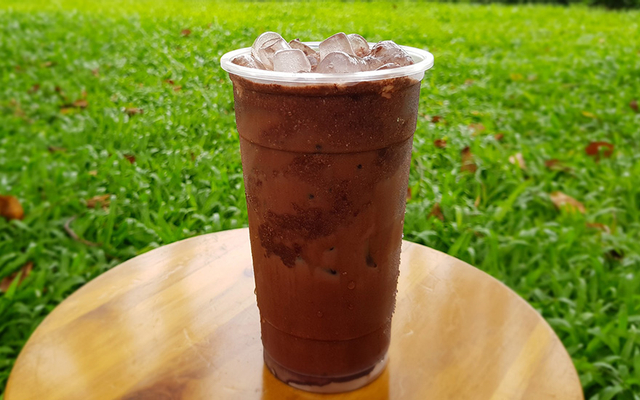 Cafe cacao: các địa điểm cafe cacao trên  ở TP. HCM 