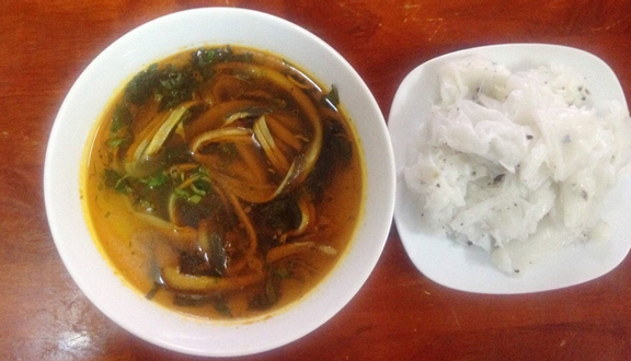 Hồng Quang - Cháo & Súp Lươn