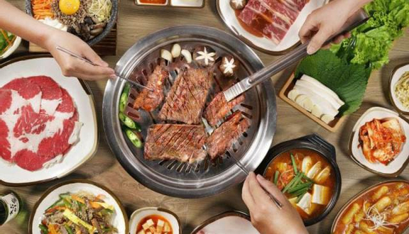 Gogi House - Thịt Nướng Hàn Quốc - Quang Trung