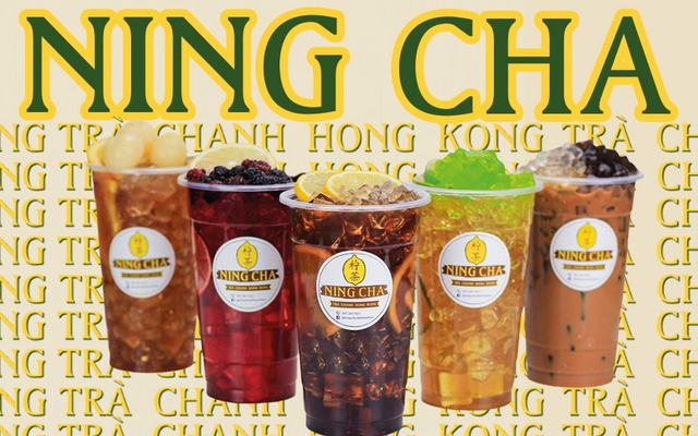 Ning Cha - Trà Chanh Hong Kong - Trần Khắc Chân