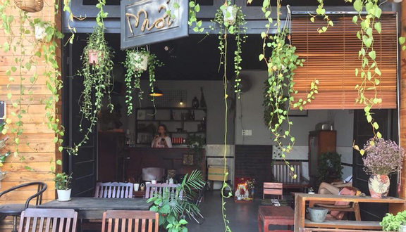Muối Cafe - Phú Mỹ