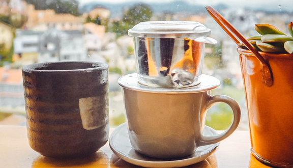 Góc Sài Gòn Coffee