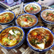 Món Hoàn Toàn Mới - Trứng chén Nướng Gia Lai (hương vị riêng của Phố Núi Gia Lai)