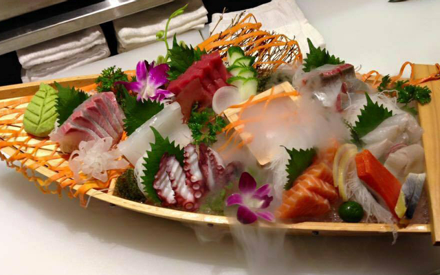 Ten Sushi - Ẩm Thực Nhật Bản