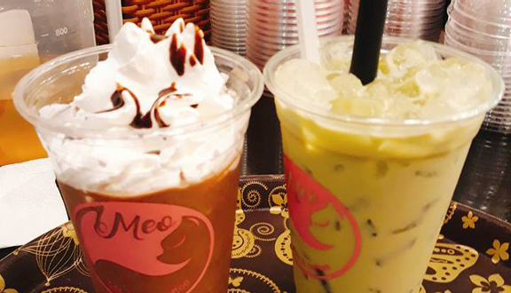 Meo - Milktea & Coffee