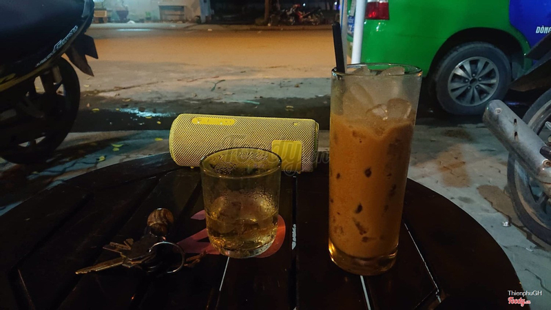 Cafe sữa, phiêu cùng âm nhạc