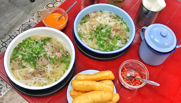 Bún Bò & Phở - Nguyễn Văn Lạc