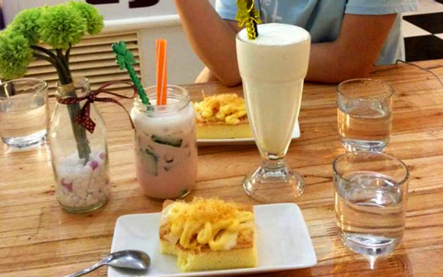 Mộc Coffee & Tea - Đông Kết
