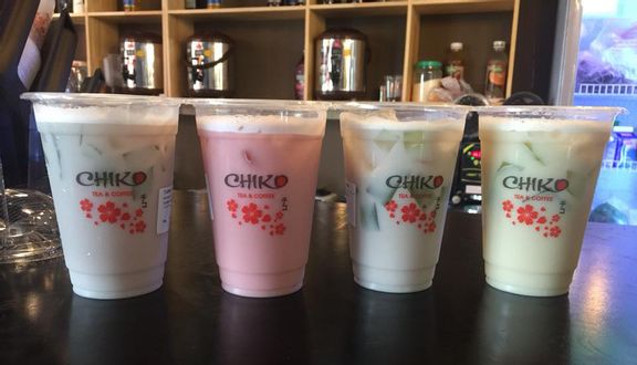 Chiko - Tea & Coffee - Giếng Đáy