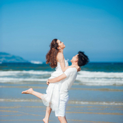 Ảnh cưới đẹp biển Đà Nẵng