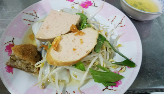 Bánh Cuốn & Sữa Tươi Chiên