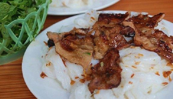 Vườn Xưa - Bánh Cuốn Thịt Nướng - Đông Thiên