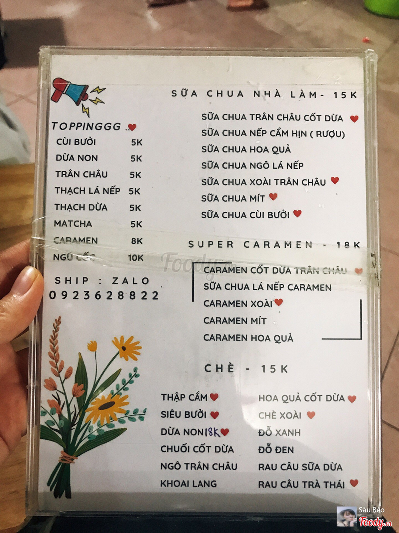Chè Anh Đẹp Trai | Bình luận | Hà Nội | Foody.vn
