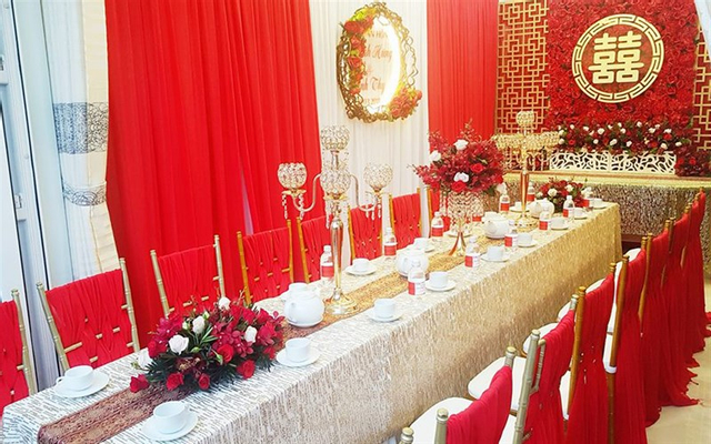Hiếu Nguyễn Wedding & Event