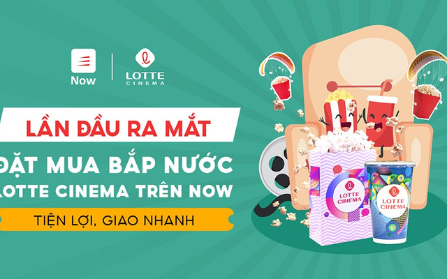 Lotte Cinema - Savico MegaMall Long Biên
