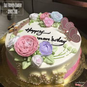 Happy Woman’s Day - Bảo Nguyên Bakery