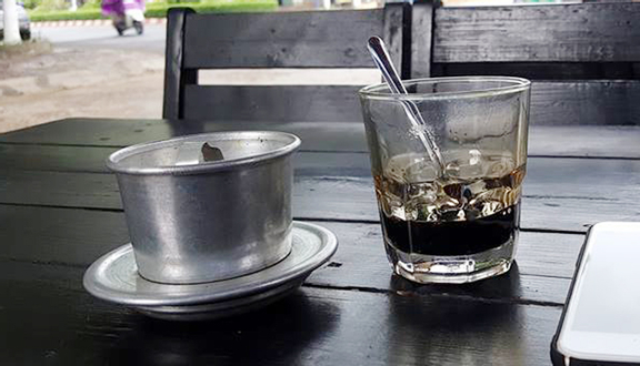 Phố Coffee