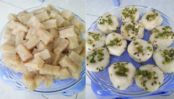 Long Sơn - Bánh Bèo, Bánh Bò & Bánh Đúc