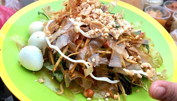 Út Trang Bánh Tráng Siêu Cay - Võ Văn Ngân