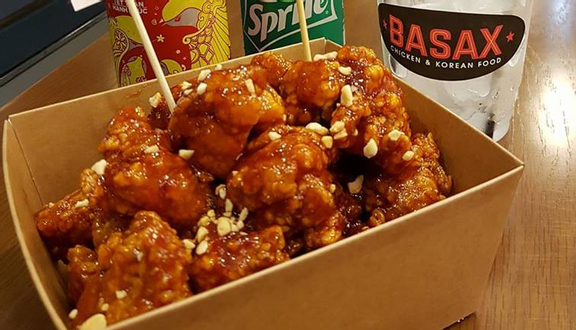 Basax - Chicken & Korean Food - E Mart Gò Vấp