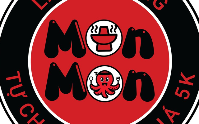 Mon Mon- Lẩu & Nướng Tự Chọn Đồng Giá 5K