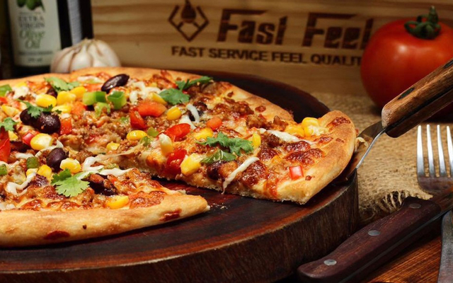 Pizza Fast Feel - Thủ Đức
