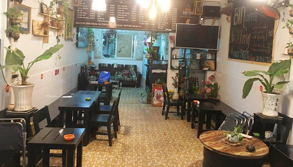 Bin Coffee - Cư Xá Vĩnh Hội