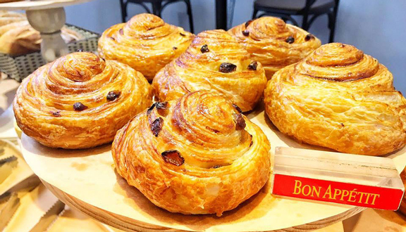 Bon Appétit - Tiệm Bánh Pháp - Thảo Điền