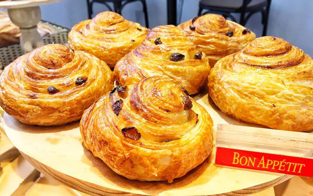 Bon Appétit - Tiệm Bánh Pháp - Thảo Điền