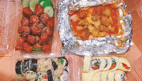 Nana Food - Món Ăn Hàn Quốc & Các Món Ăn Vặt - Shop Online