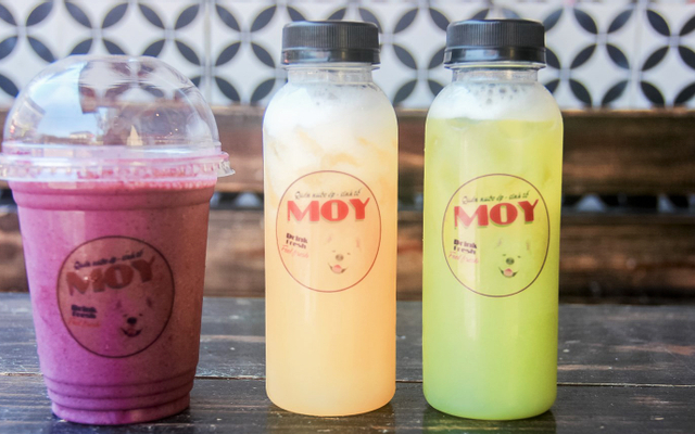Moy's Juices