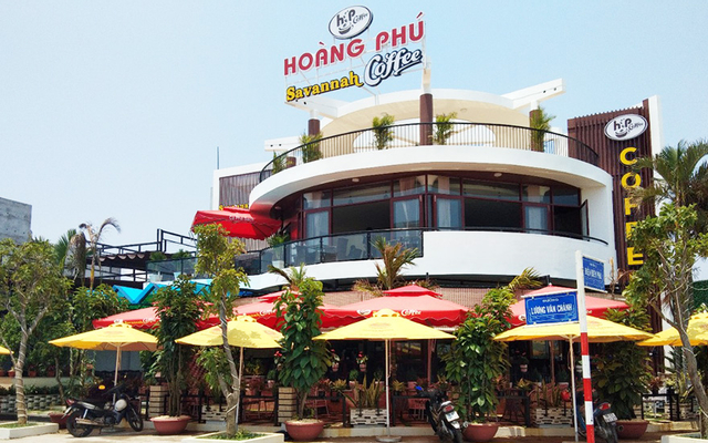 Hoàng Phú Cafe