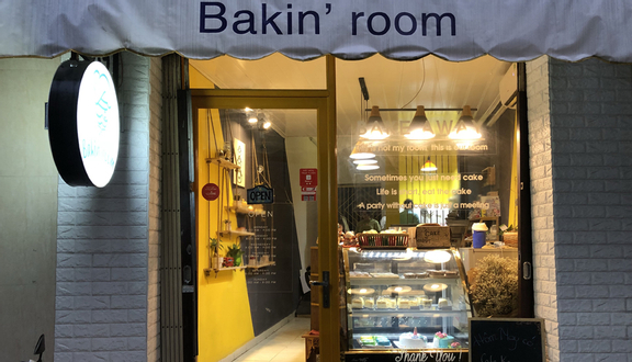 Bakin Room - Bakery & Birthday Cake - Cư Xá Nguyễn Đình Chiểu