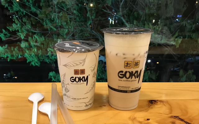 Goky - Tea Coffee & Juice - Khách Sạn Bằng Giang