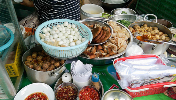 Bánh Canh Riêu Cua - Đồng Nai