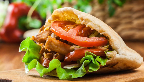 Bánh Mì Doner Kebab & Trà Thái - Quán Thánh