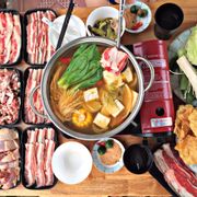 Yang - Buffet Lẩu Bò Mỹ - Nguyễn Chí Thanh Ở Quận Đống Đa, Hà Nội | Foody.Vn