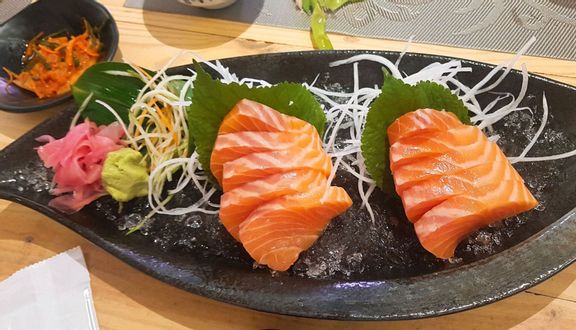 Ume Hana - Các Món Ăn Nhật Bản