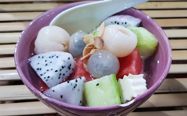 Fruit Bowl - Trái Cây Tô & Ăn Vặt